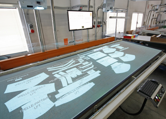 NUOVI PIANI DA TAGLIO ATOM